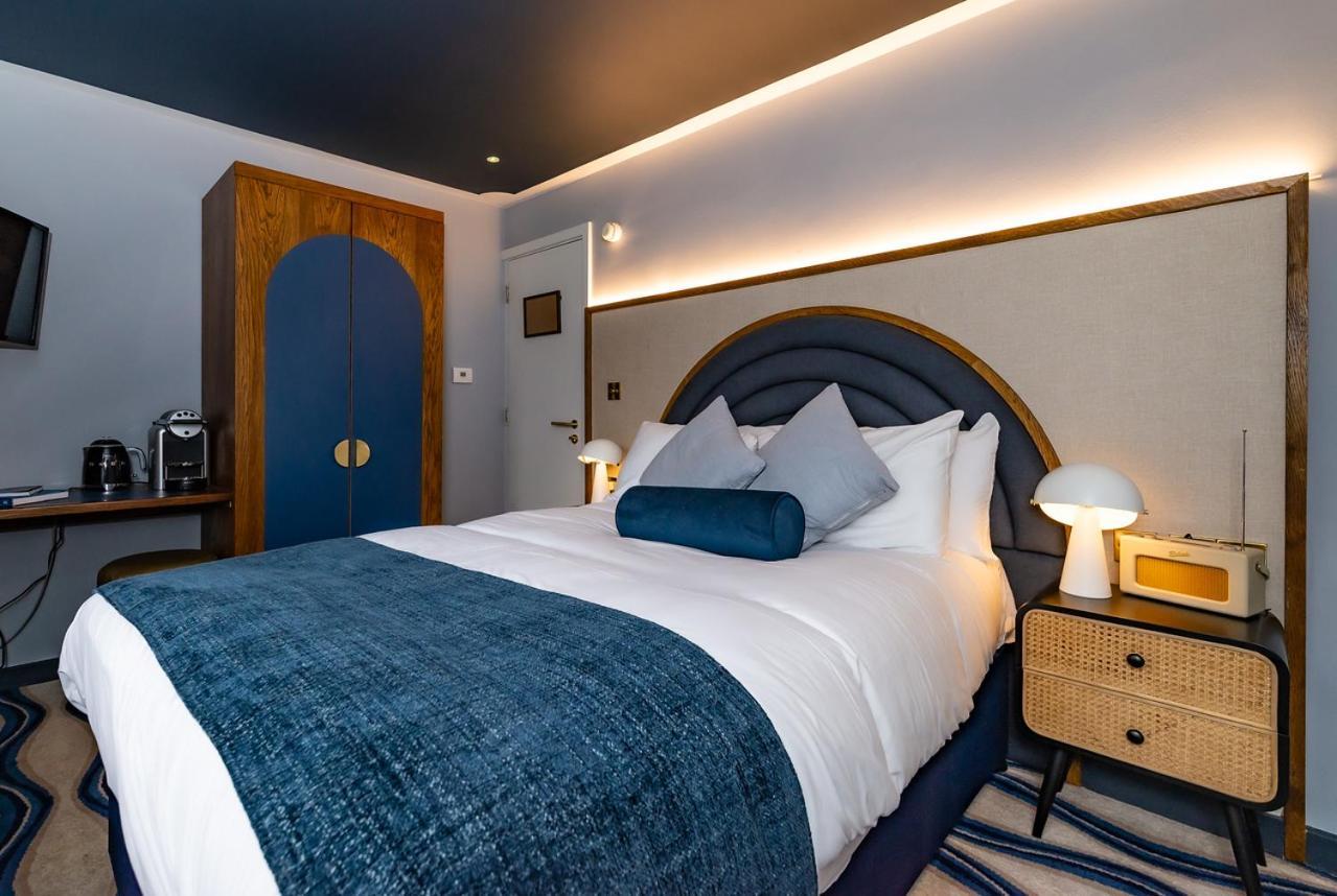 The Anchorage Hotel Canford Cliffs Ngoại thất bức ảnh