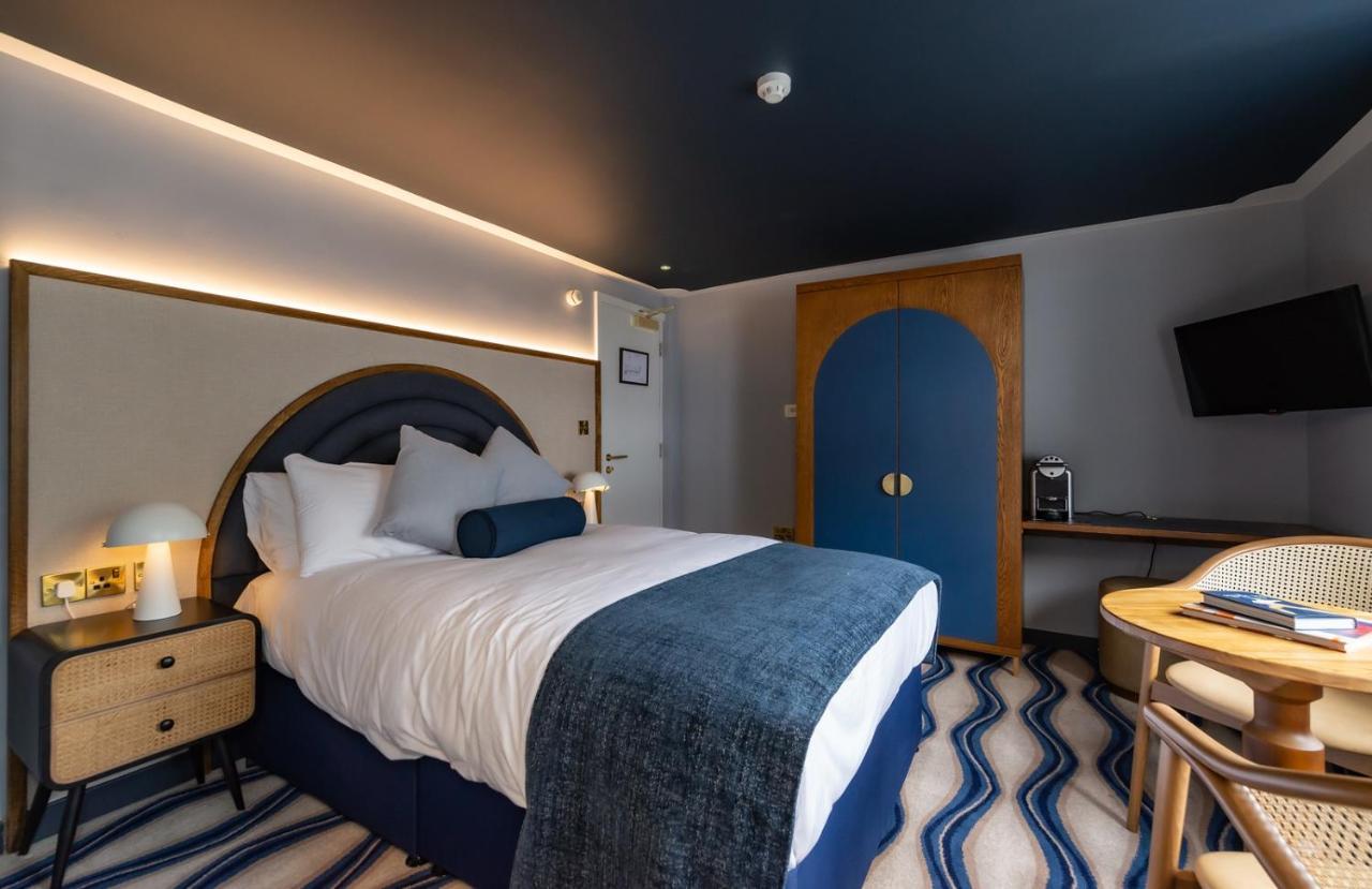 The Anchorage Hotel Canford Cliffs Ngoại thất bức ảnh