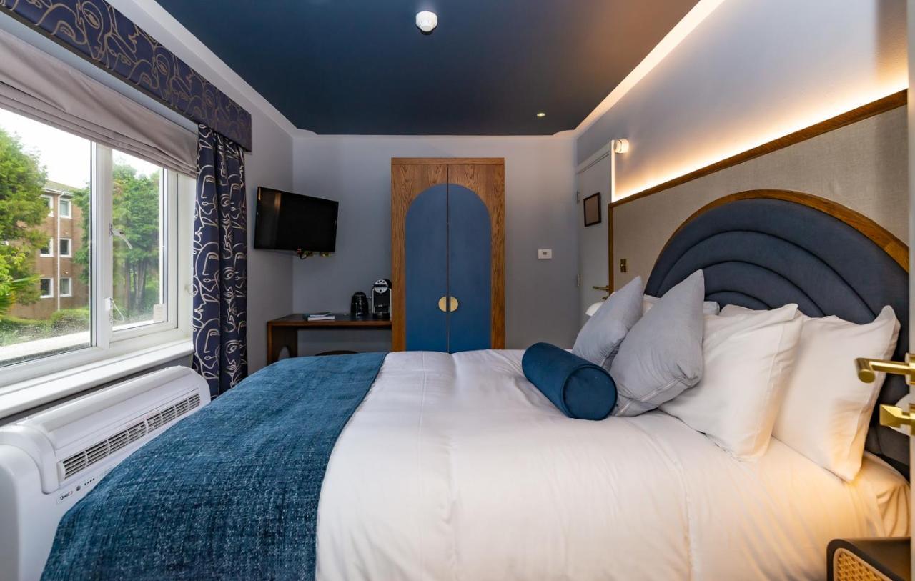 The Anchorage Hotel Canford Cliffs Ngoại thất bức ảnh