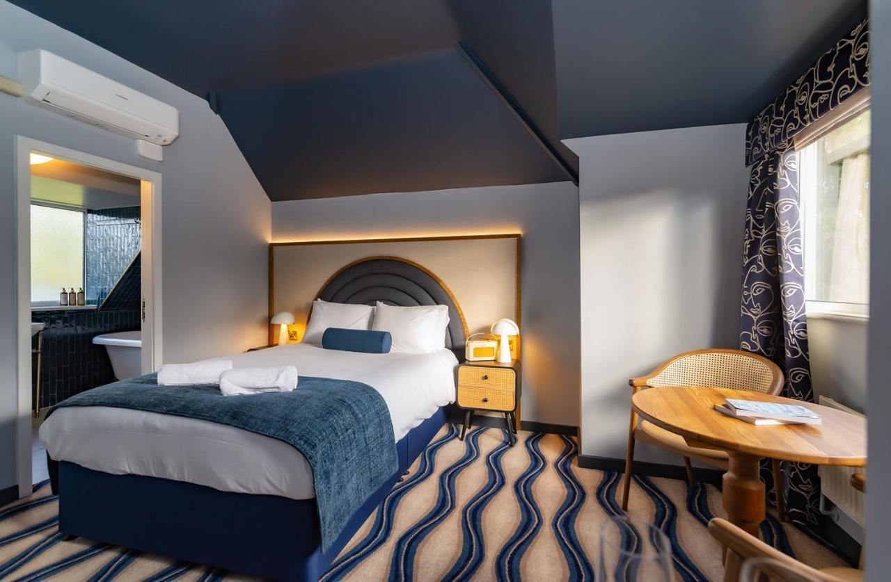 The Anchorage Hotel Canford Cliffs Ngoại thất bức ảnh
