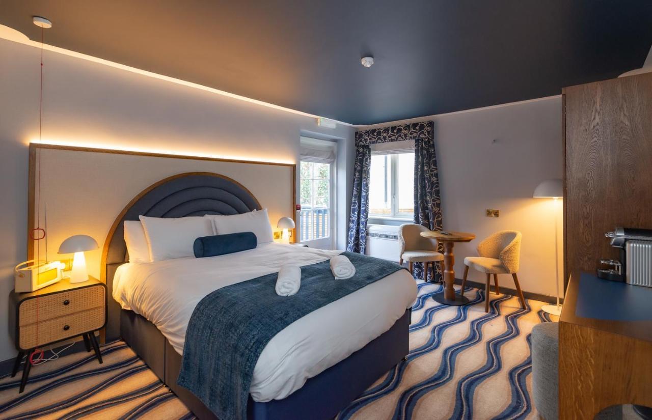 The Anchorage Hotel Canford Cliffs Ngoại thất bức ảnh