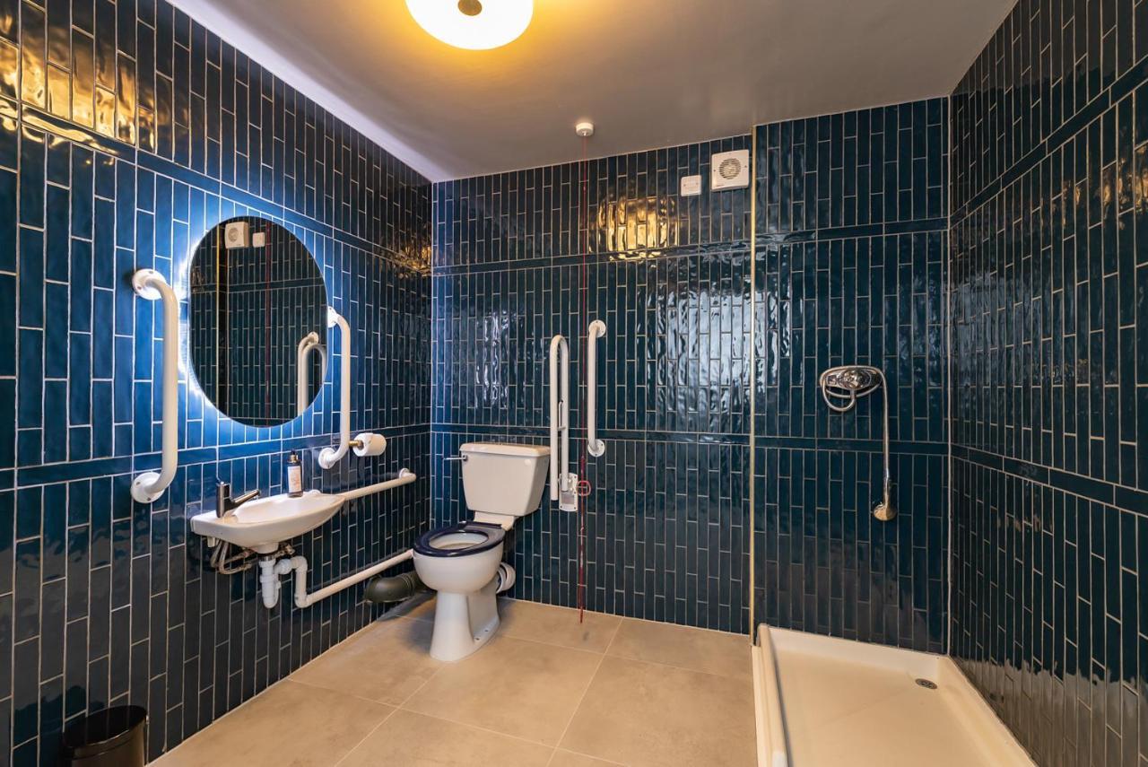 The Anchorage Hotel Canford Cliffs Ngoại thất bức ảnh