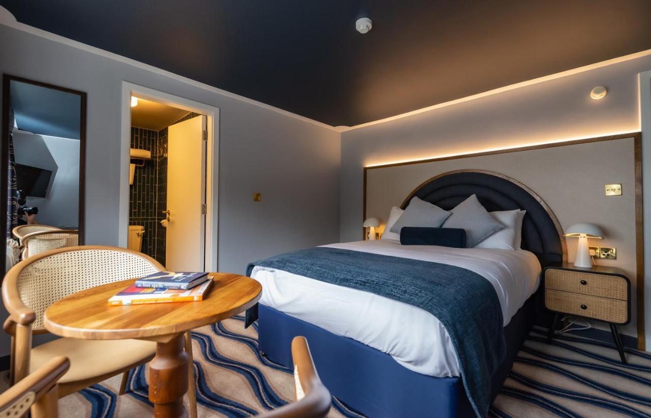 The Anchorage Hotel Canford Cliffs Ngoại thất bức ảnh