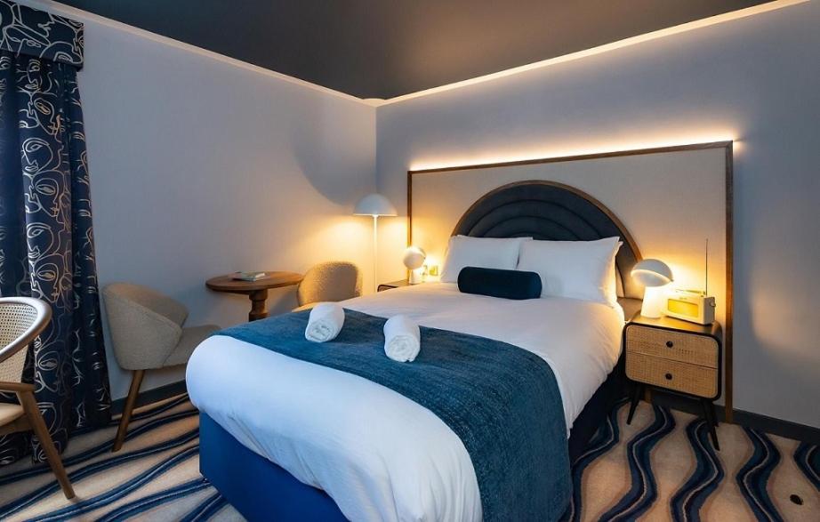 The Anchorage Hotel Canford Cliffs Ngoại thất bức ảnh