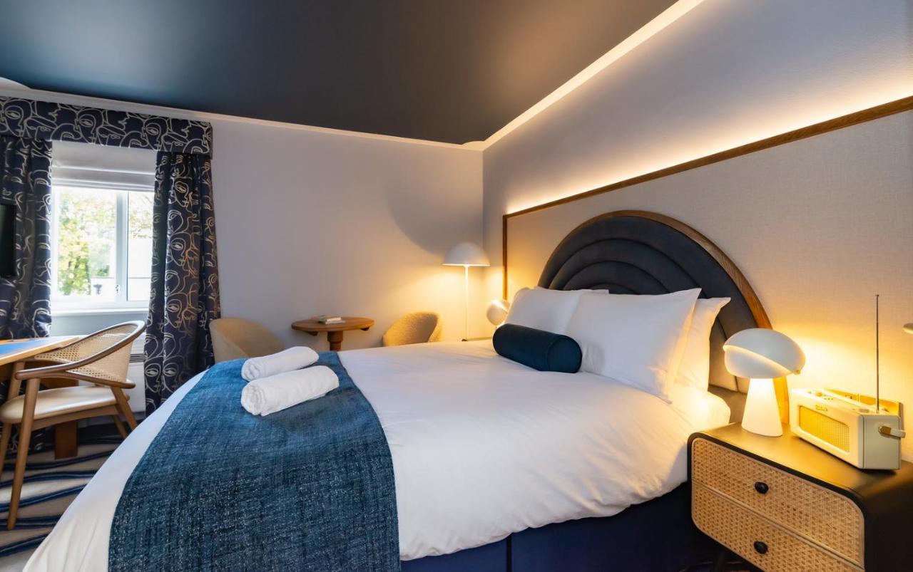 The Anchorage Hotel Canford Cliffs Ngoại thất bức ảnh