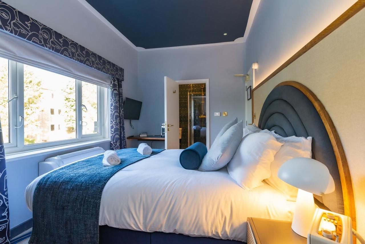 The Anchorage Hotel Canford Cliffs Ngoại thất bức ảnh