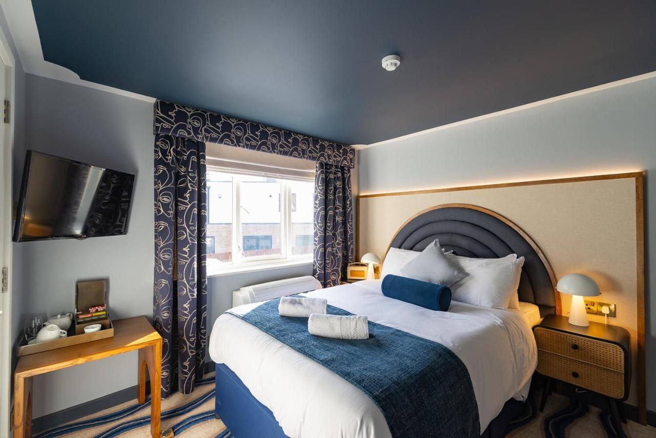 The Anchorage Hotel Canford Cliffs Ngoại thất bức ảnh
