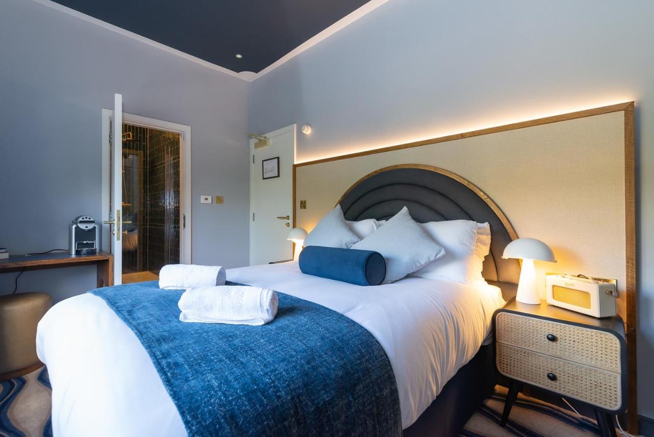 The Anchorage Hotel Canford Cliffs Ngoại thất bức ảnh