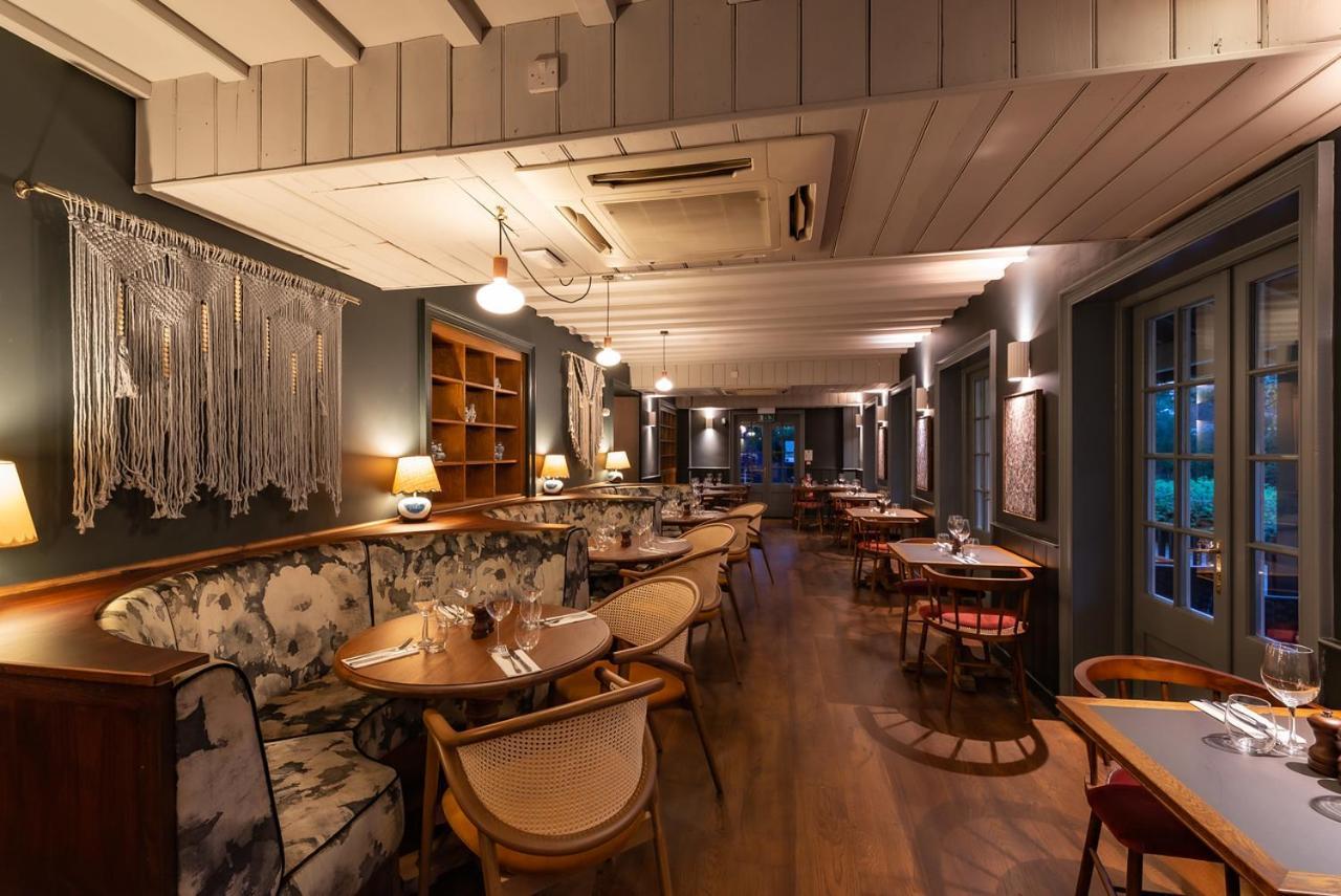 The Anchorage Hotel Canford Cliffs Ngoại thất bức ảnh