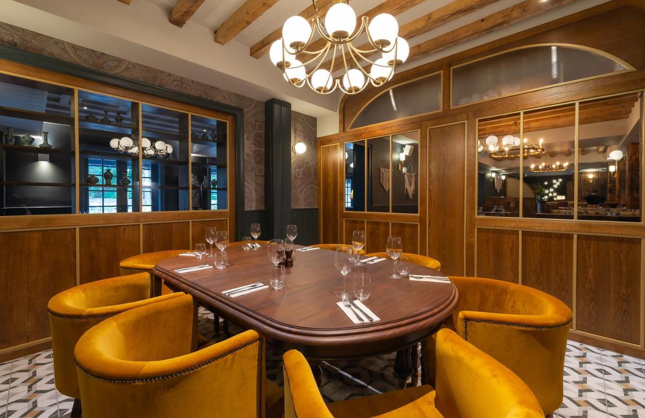 The Anchorage Hotel Canford Cliffs Ngoại thất bức ảnh